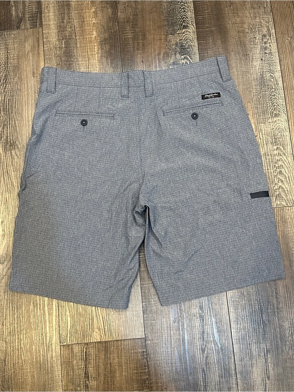 NWOT MadeFlex Blue Shorts | Sizes 33